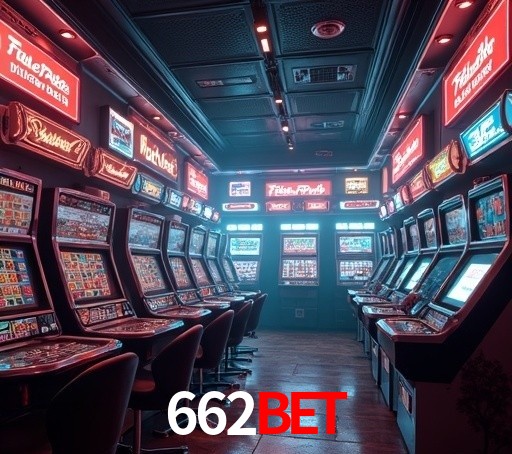 Catálogo de jogos na 662bet